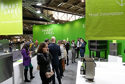 Qualche assaggio dell’edizione di Host 2023  di ottobre