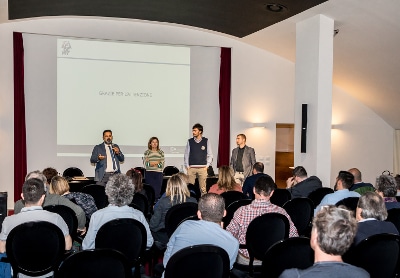 ICA Academy “inaugura” la scuola del colore