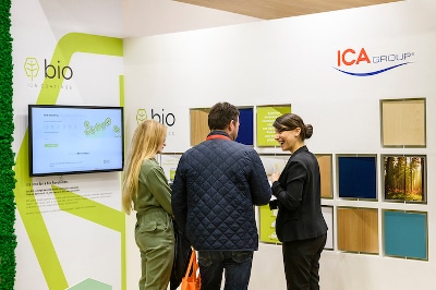 ICA porta le sue innovazioni al Sicam