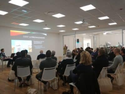 Con Lectra un modello di business diventa tecnologia