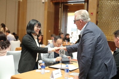 Domotex asia,  incontro tra acquirenti e produttori