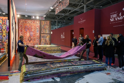 DOMOTEX 2020: sostenibilità, internazionalità e alto profilo qualitativo dei visitatori