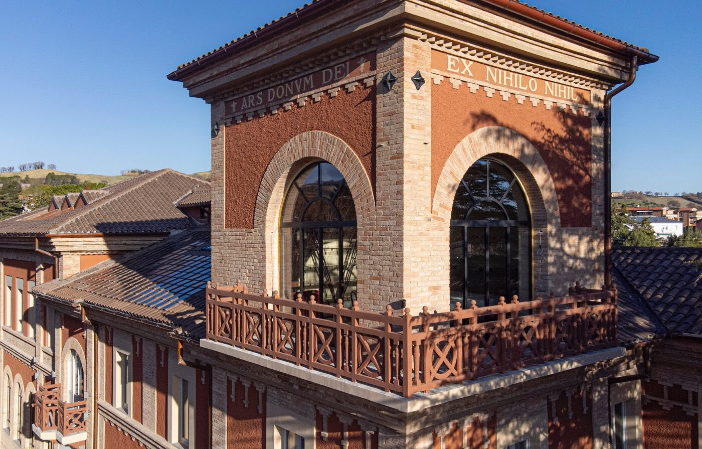 Interno Marche Design Hotel: il terzo hotel al mondo fra le strutture certificate LEED®
