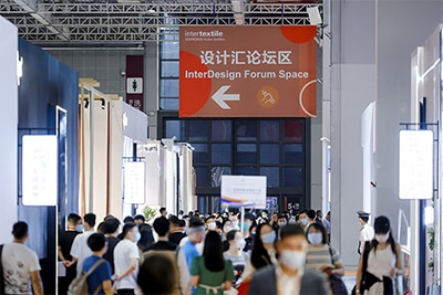 Intertextile Shanghai Home Textiles 2021 conclusa con successo