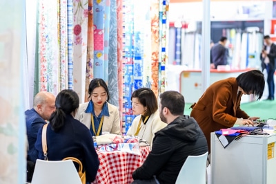 Intertextile Shanghai Home Textiles ha chiuso i battenti con soddisfazione