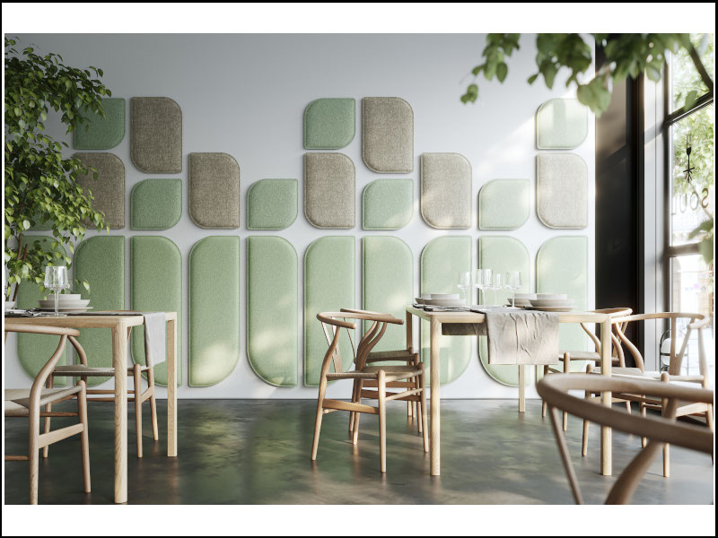 Isolspace presenta la collezione Flora