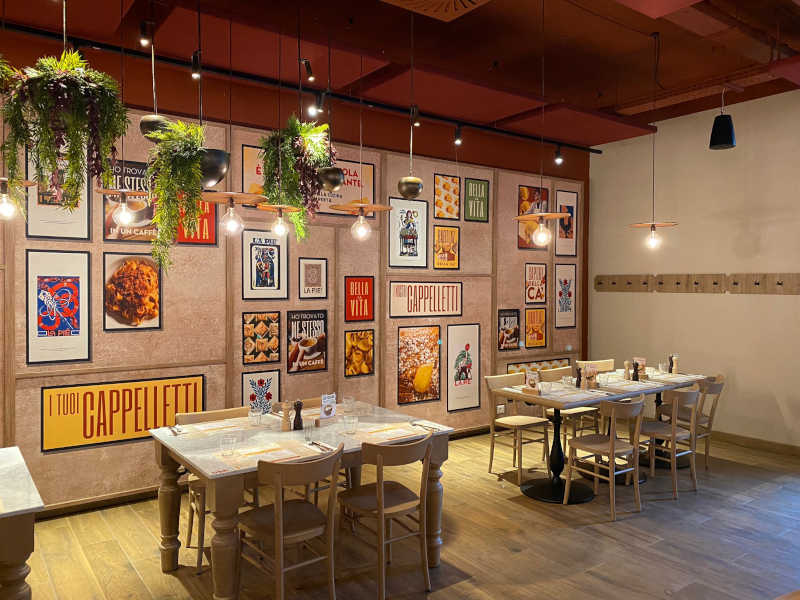 Isolspace Style firma la nuova locanda Ca’ Pelletti di Milano