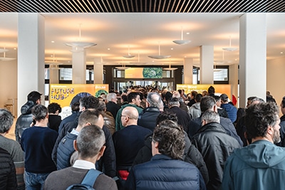 Bei numeri, per la diciottesima edizione di Klimahouse!