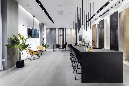 Nuova joint venture internazionale per Laminam