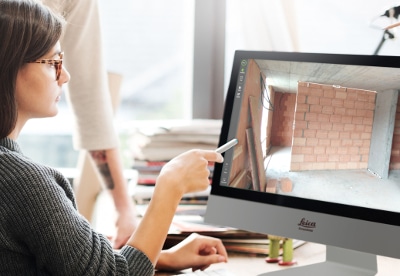 Leica Geosystems lancia BLK3D Web, che si integra con Autodesk