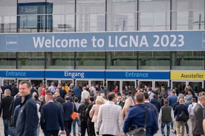 Si è conclusa l’edizione 2023 di LIGNA, con proposte interessanti