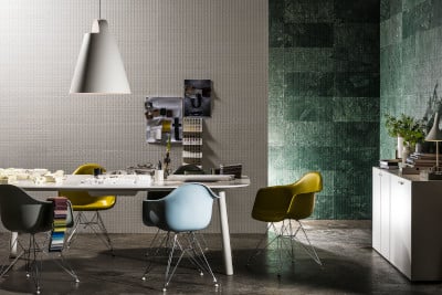 La nuova collezione Cesello di Lithos Design: design, tecnologia e sostenibilità