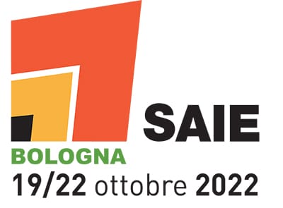 SAIE: la data della prossima edizione: dal 19 al 22 ottobre 2022, a  Bologna