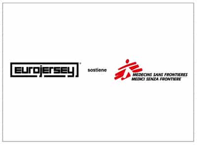 Eurojersey ancora una volta vicina a Medici Senza Frontiere