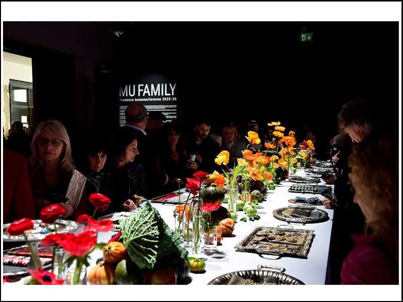 MU FAMILY, le tendenze Autunno/Inverno 2025-26 di Milano Unica