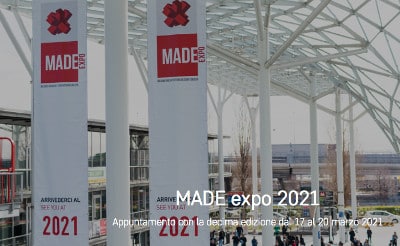 Made Expo 2021: l’evento di riferimento per la building community