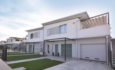 Da Marlegno il bio-quartiere di Bolgare, all’insegna dell’innovazione sostenibile