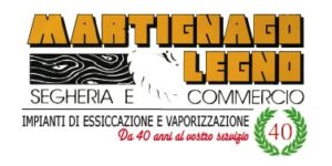 Logo MARTIGNAGO LEGNO