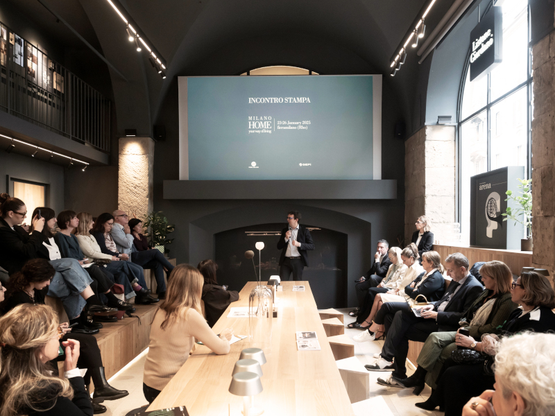 Milano Home 2025 guarda al futuro del retail