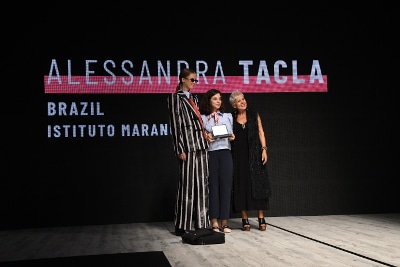 International Lab of Mittelmoda – The Fashion Award