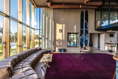 L’innovazione e la sostenibilità di Novacolor in un agriturismo in Pakistan
