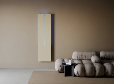 Origin elettrico di Irsap: il radiatore degno di un premio