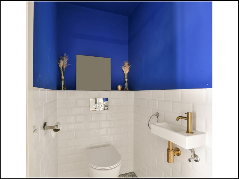 Eco finiture e pitture termoisolanti per l’ambiente bagno di ARD Raccanello
