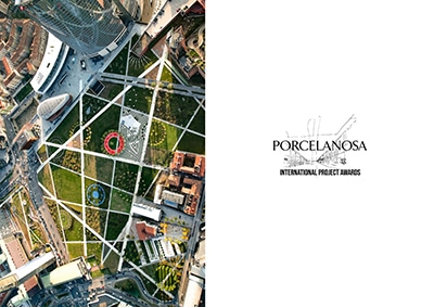 ‘International Project Awards’ di Porcelanosa alla BAM –Biblioteca degli Alberi Milano