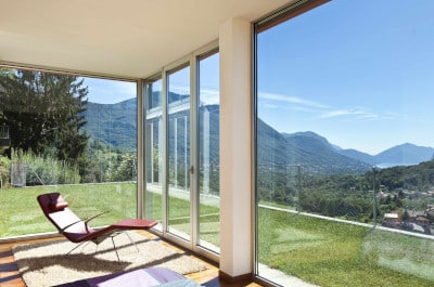 Planitherm® Infinity Oraé®,  il primo vetro per le finestre a bassa impronta di carbonio