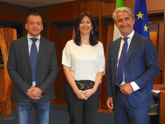 Luigi De Vito è il nuovo presidente di Acimall