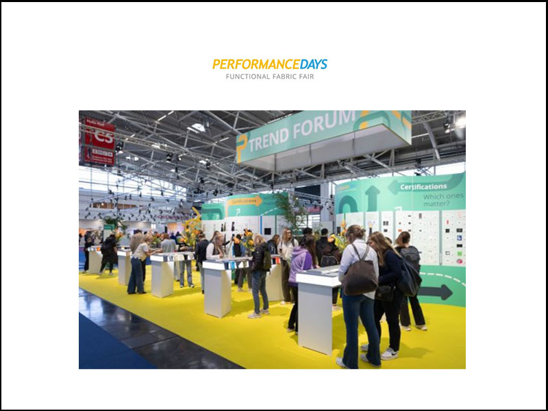 Performance Days lancia la ‘Creative Area’ con l’Inspiration Walk