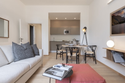 Nuovi apartments hotel di Palazzo Matteotti a Firenze