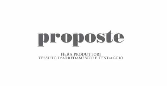 Proposte posticipata al 2021