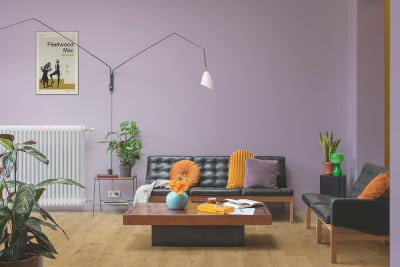 Alpha Vinyl di Quick-Step, al passo con la tendenza di design retrò del 2022