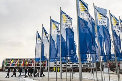 Impaziente attesa per R+T 2024, che si terrà a febbraio, dopo sei anni