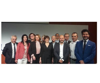 Premiazione delle “Eccellenze al lavoro” 2019