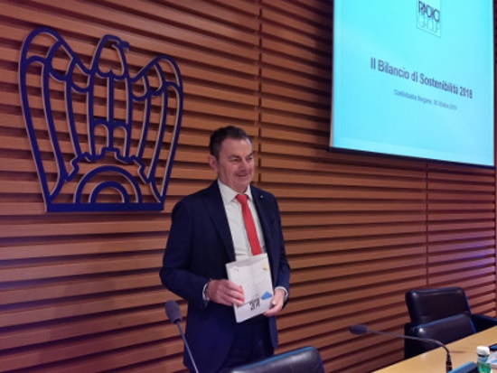 Presentato il Bilancio 2018 di RadiciGroup