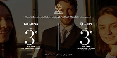 Le migliori scuole di hospitality management al mondo
