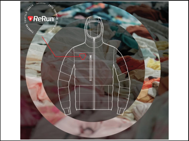 PrimaLoft® ReRun™: il futuro circolare dell’isolamento termico