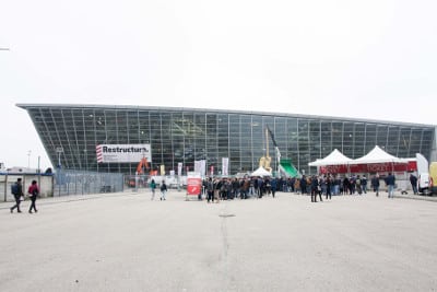 Pronti alla partenza per Restructura