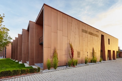Efficienza energetica grazie alla lana di roccia ROCKWOOL