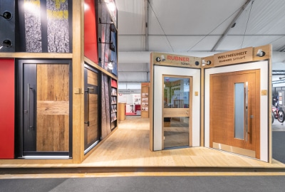 Rubner Türen Srl lancia la nuova porta SMART