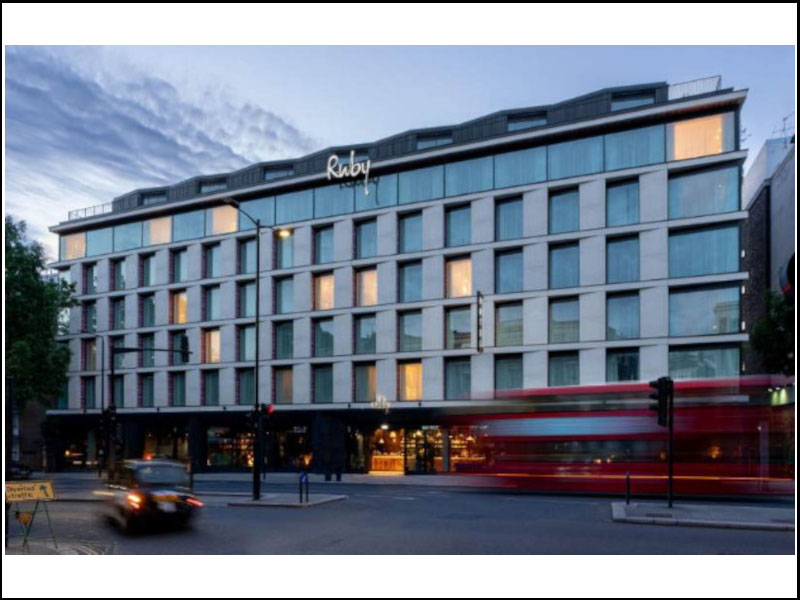 Ruby sigla una collaborazione strategica con IHG