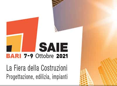 Saie Bari: un successo per tutto il sistema delle costruzioni