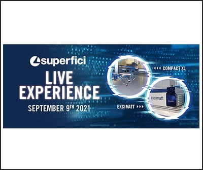 Nuovo evento digitale di SCM: ‘SUPERFICI Live Experience’