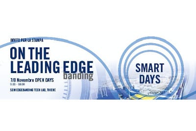 Un webinar di SCM e Välinge Innovation per il mobile click