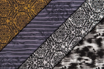 La collezione AI 2024 dei tessuti Sensitive® Fabrics by EUROJERSEY