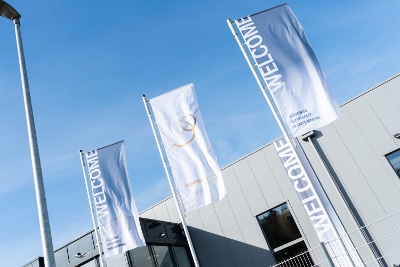 Biesse Group inaugura il nuovo Ulm Campus in Germania