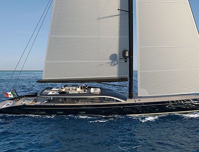 Creata una Joint Venture tra Ferretti Group e Sanlorenzo per salvare Perini Navi