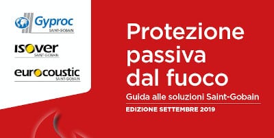 Saint-Gobain contro il fuoco